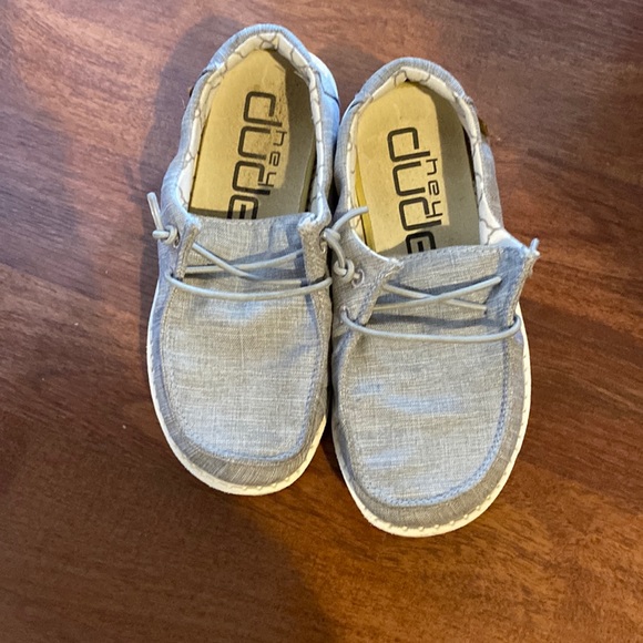 Hey Dude Other - Toddler sz 10 Hey Dudes